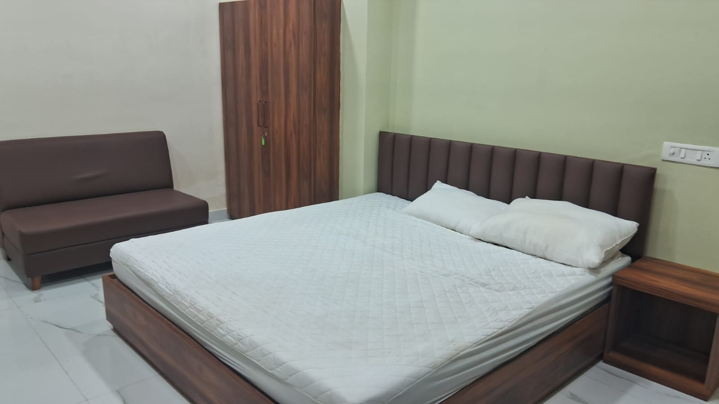 Hotel Pushparaj - Tap to explore photos
