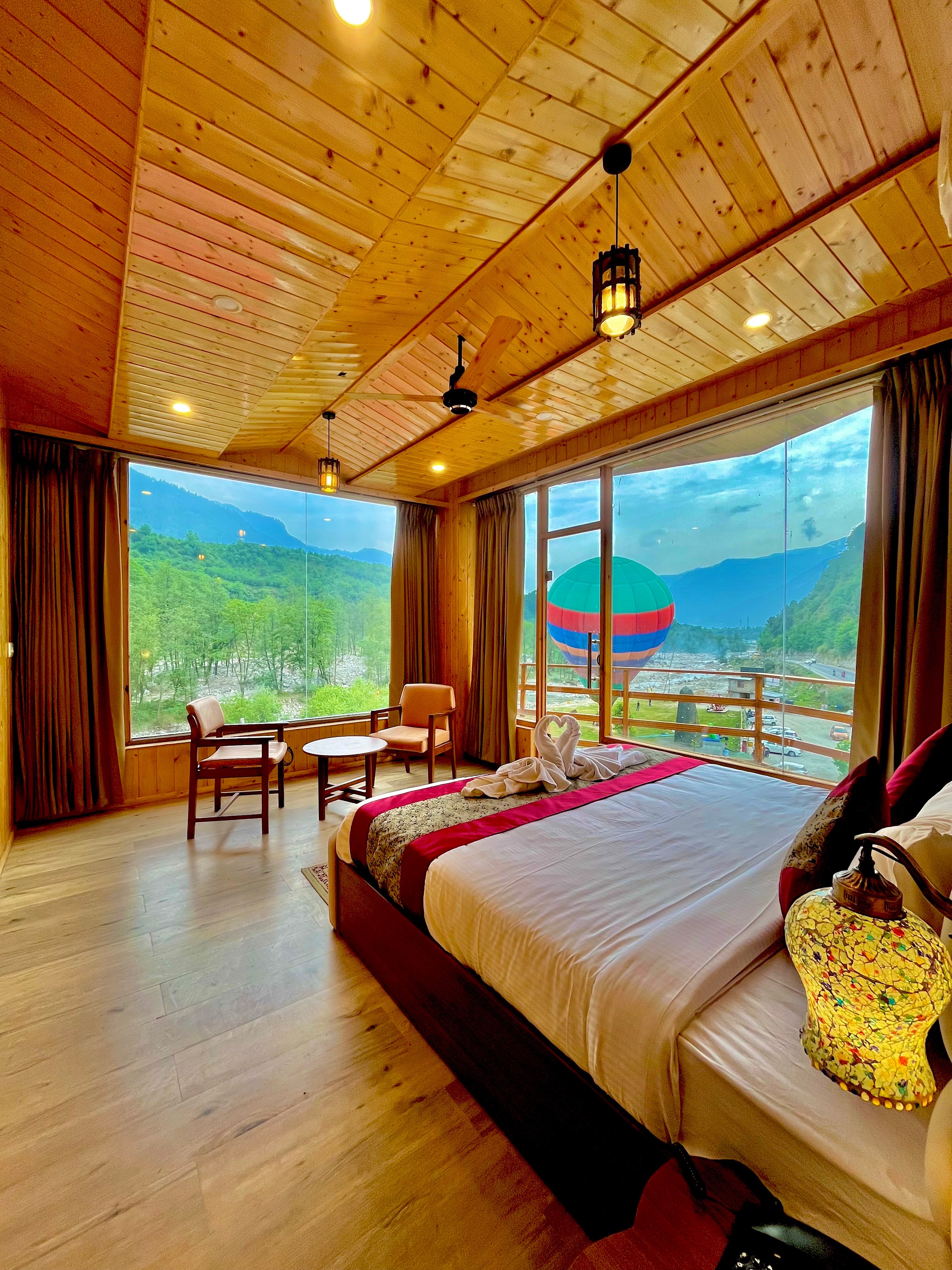 Devbhoomi Resort - Tap to explore photos