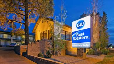 Best Western Paint Pony Lodge - Tap to explore photos