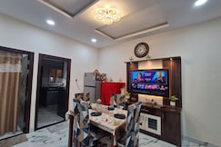 Krish Home | Clean Cozy Entire 2 BHK Homestay, Raipur, Chhattisgarh