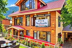 Hotel Neelkanth Retreat A Wooden Resort, Pahalgam