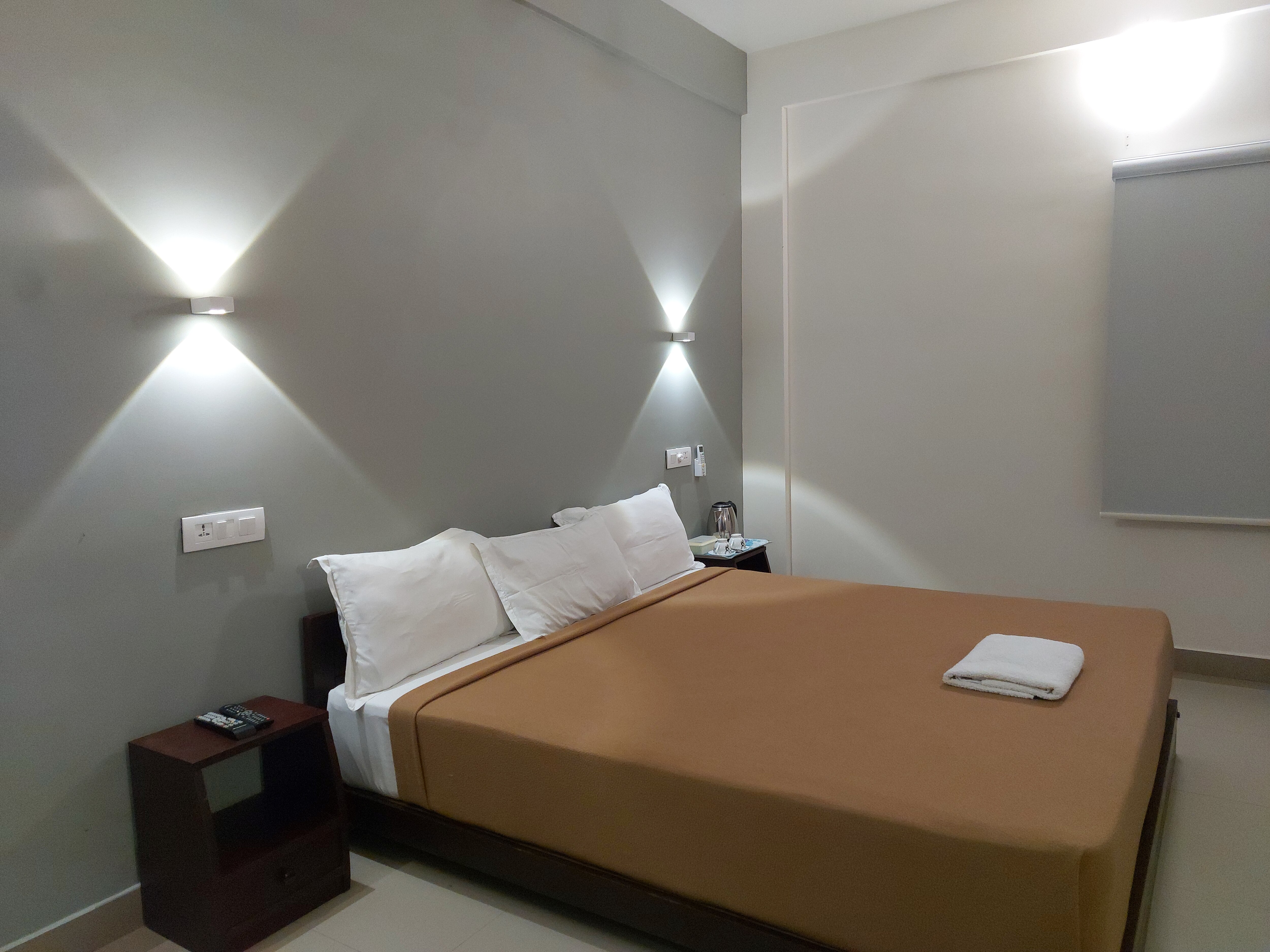 Tideend Heritage Beach Villa,Cherai - Tap to explore photos