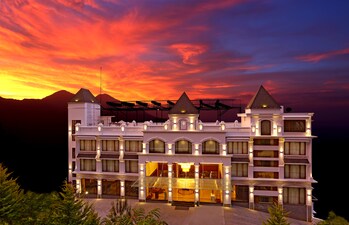 Plum Judy - The Leisure Hotel