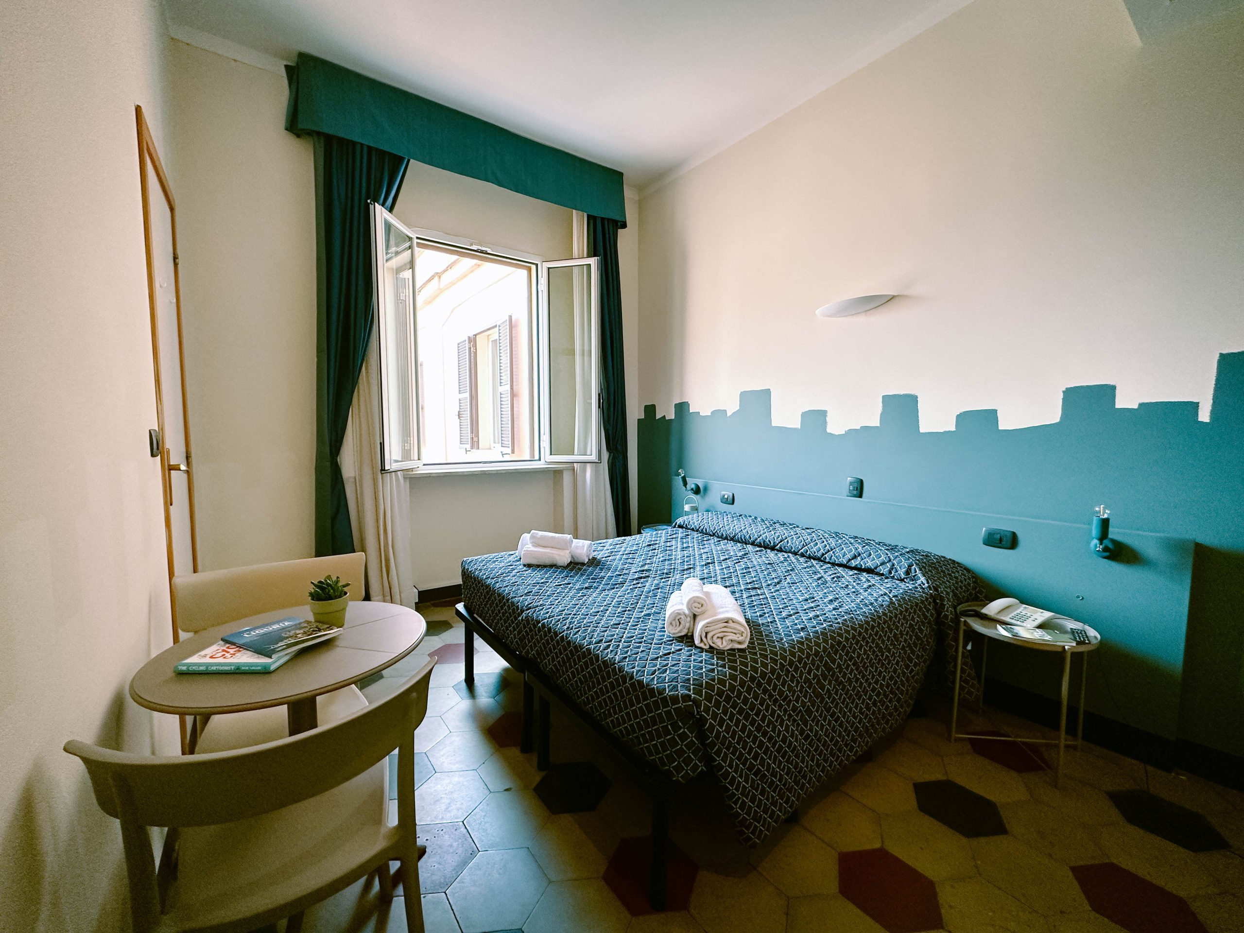 Hotel San Giuseppe Finale Ligure - Tap to explore photos