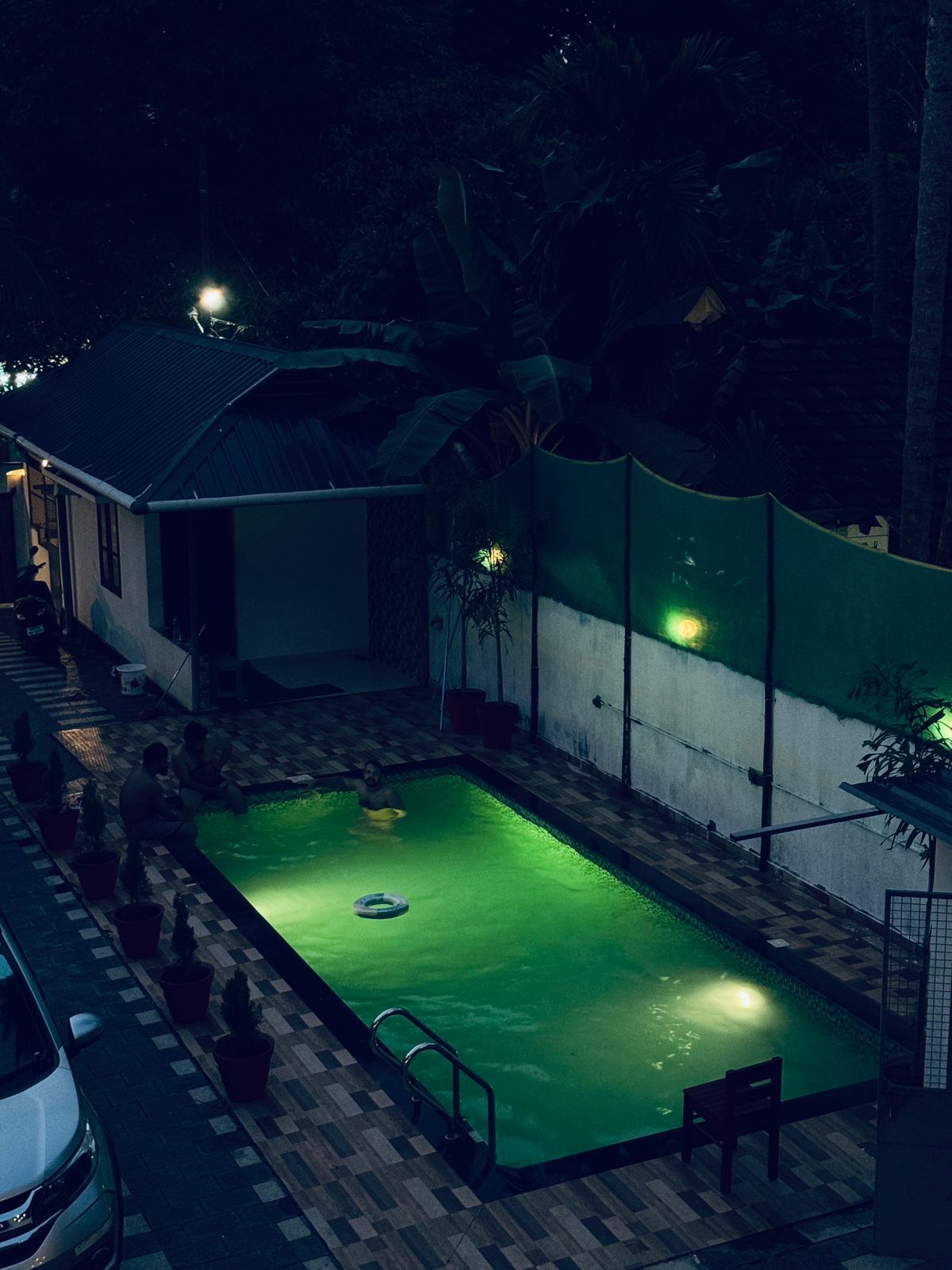 Explore Private Pool Villa Varkala - Tap to explore photos