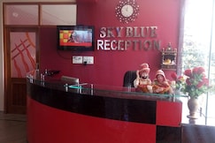 Hotel Sky Blue and Restaurant, Kangra