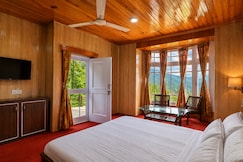 Private Rooms w Mountain View near Kud, Patnitop, Udhampur