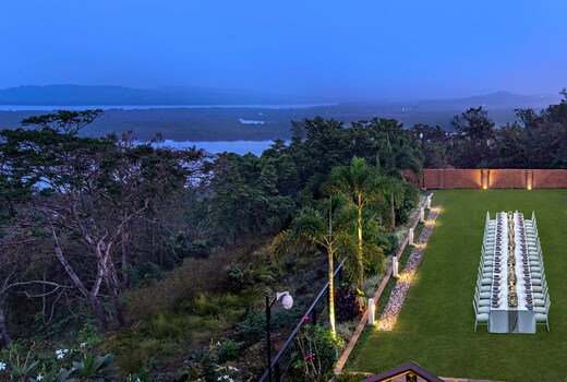 Doubletree By Hilton Goa Panaji Goa Hotel Price Address Reviews