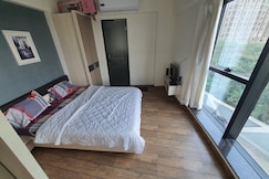 Lavish 1BHK at Rajhans Belliza, Surat