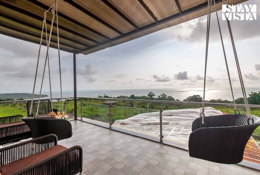 StayVista at Coral Breeze