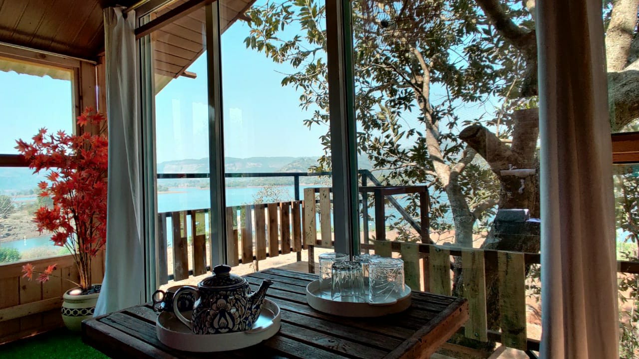 The Canopy Cottage 2BHK Pawna Lake 1