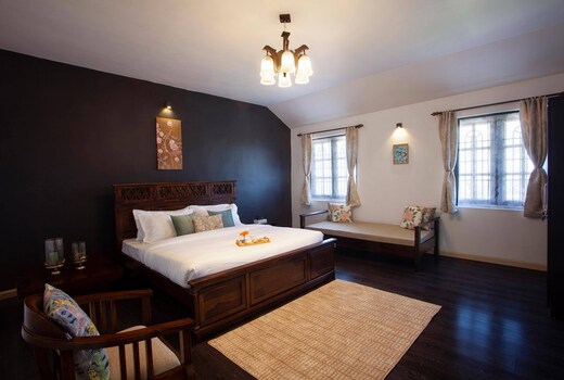 Peak Point Ooty Rooms In A Luxury Villa