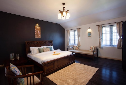 Peak Point Ooty Rooms In A Luxury Villa