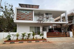 Private Room Terrace Near Airport Smart Stay, Dodaballapur