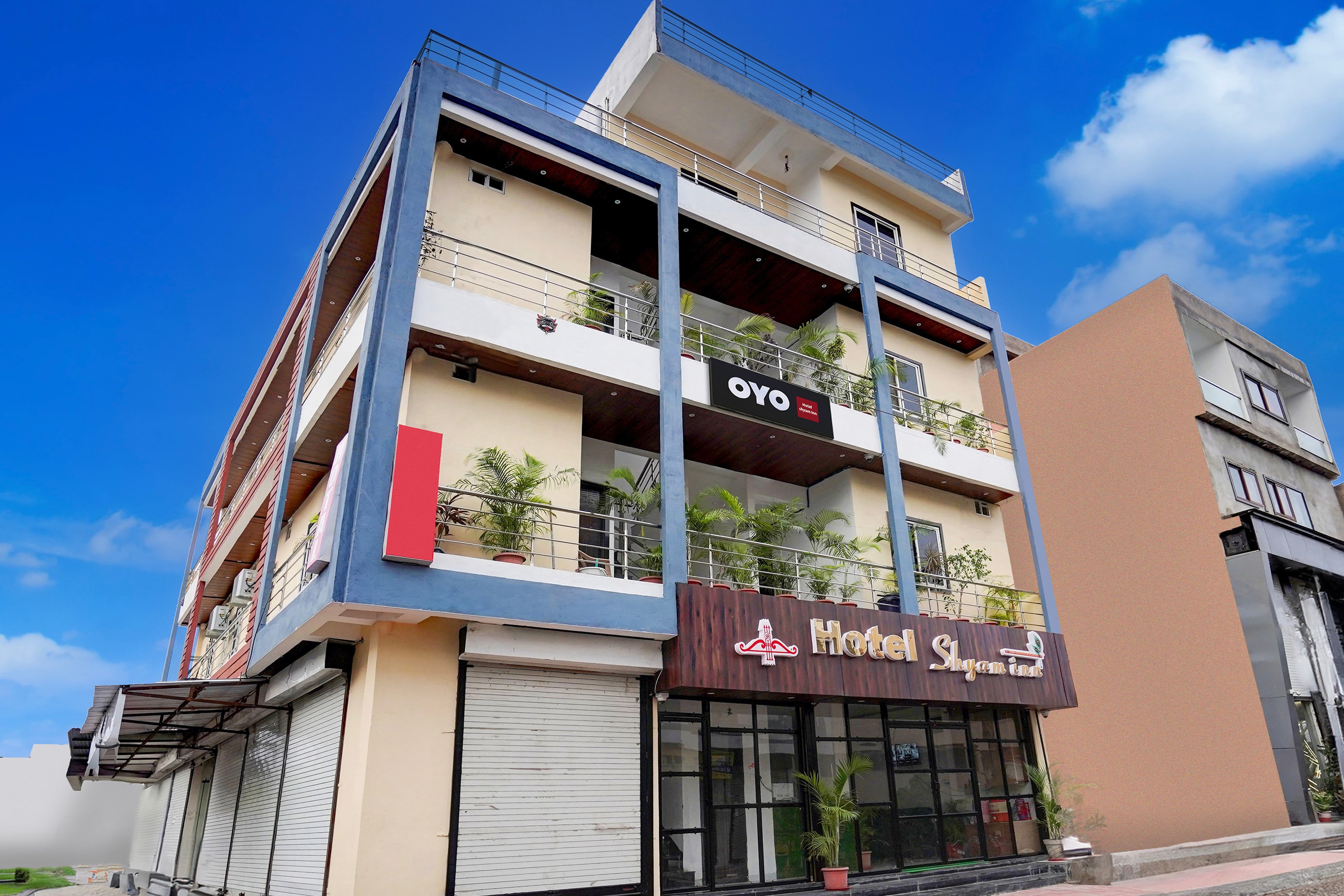 Hotel O Shyam Inn - Tap to explore photos