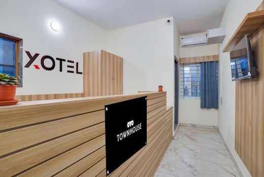 Hotel O XOTEL Near HSR