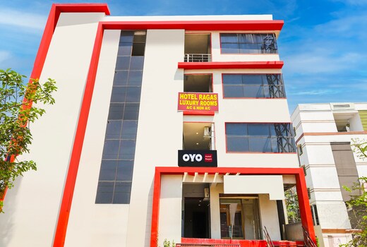 Hotel O Ragas