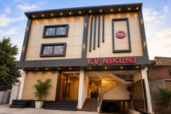 Kv Nikunj Hotel, Vrindavan