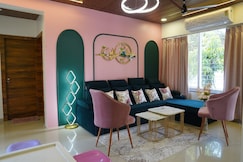 Chillout Space by Bigfoot Stay, Karjat