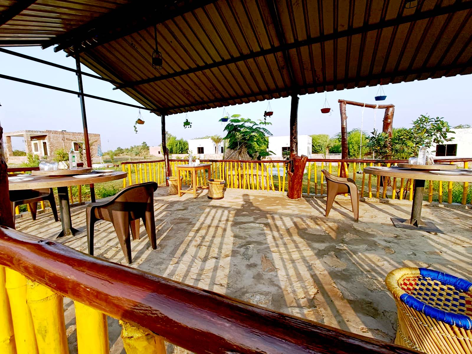 Jawai Wildlife Safari Camp - Tap to explore photos