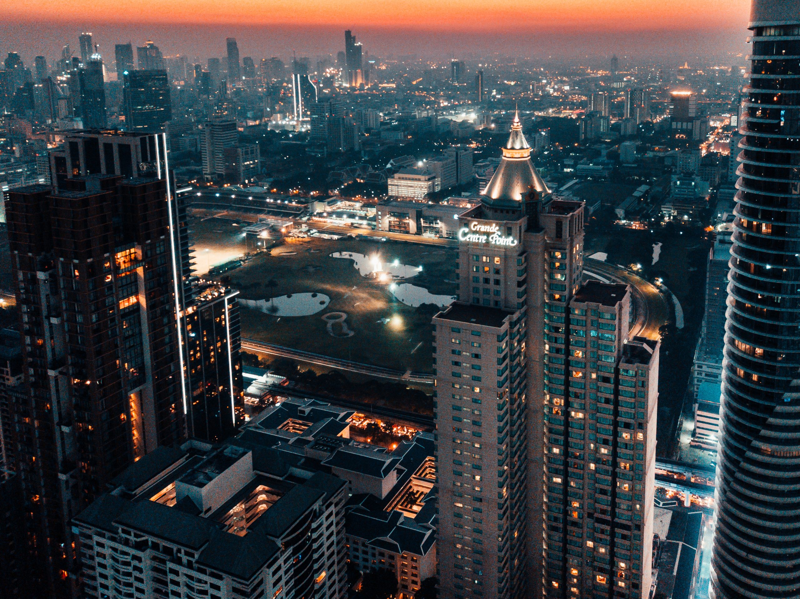 Grande Centre Point Ratchadamri, Bangkok