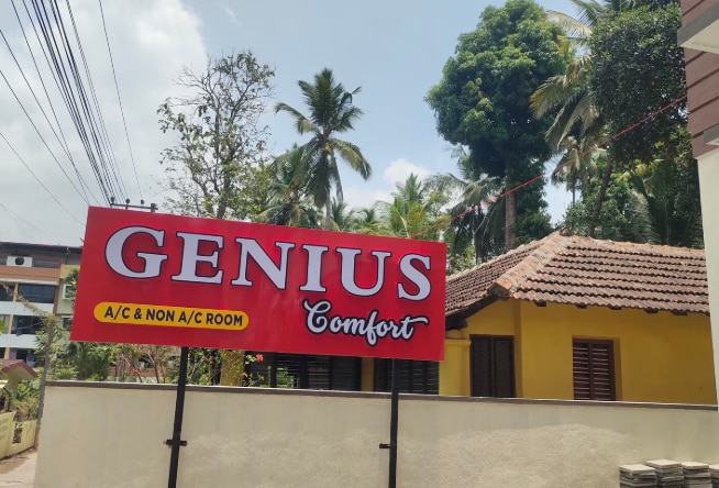 Genius Comfort - Tap to explore photos