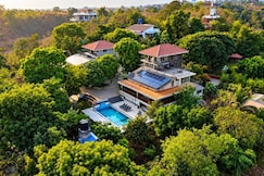 Sunrise Villa 5BHK Luxury Nature Retreat - by Vivasa Villas, Nashik
