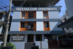 SREEVALSAM APARTMENT, Thiruvananthapuram