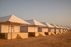 Lakhina Heritage Desert Camp, Jaisalmer