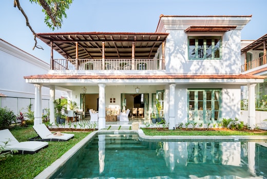 La Mosteiro - 3 BHK Pool Villa at Assagao by The Blue Kite (04)