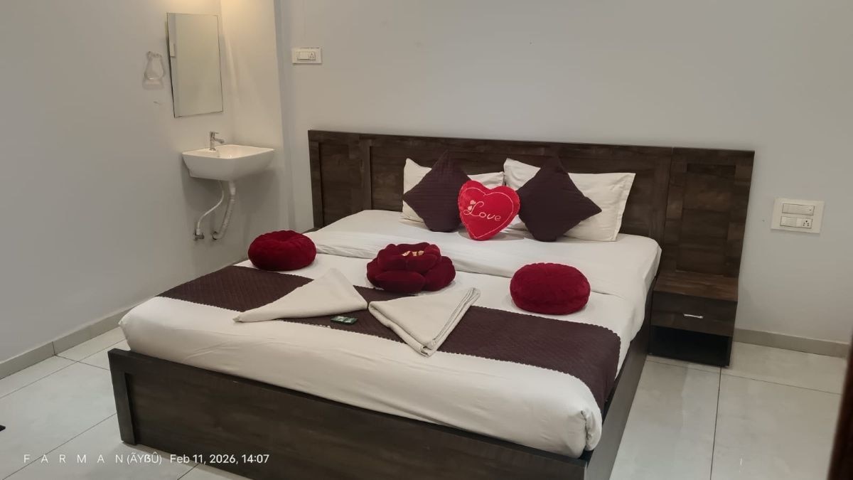 Hotel Saheb Executive Kolhapur