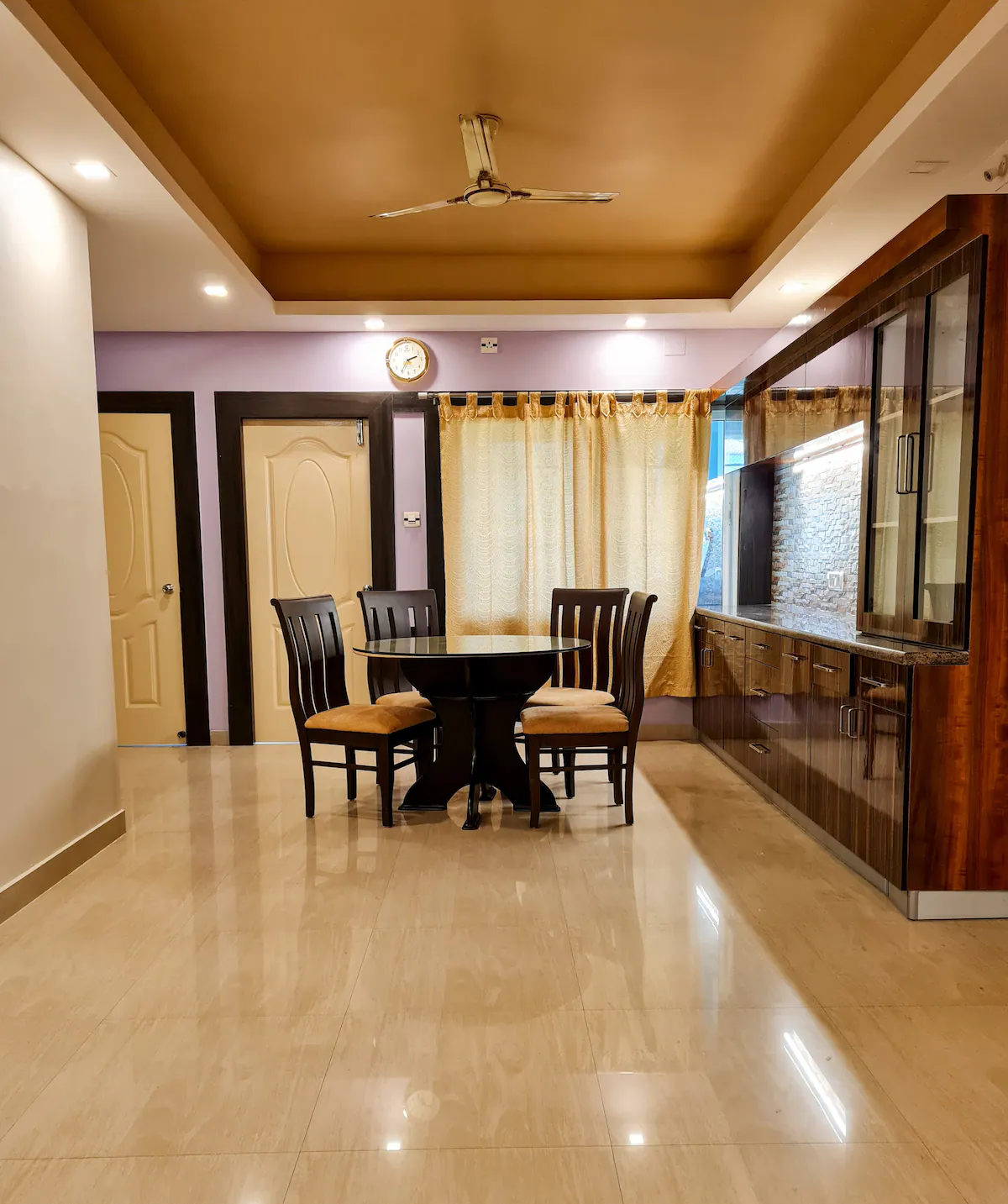 Entire 3 Bedroom Modular Flat With All Amenities - Tap to explore photos