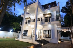 The Amaril Pied a terre, Auroville