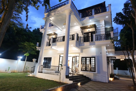 The Amaril Pied a terre