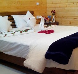 Executive wooden Ac Room