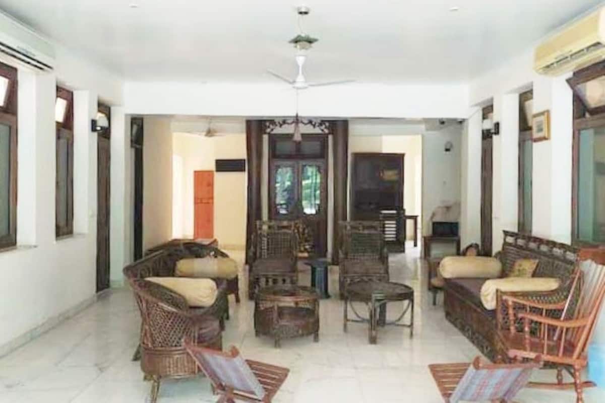 Ambaria Pushpanjali | 4 BHK Pool Villa - Tap to explore photos
