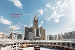 Movenpick Hotel & Residence Hajar Tower Makkah, Mecca