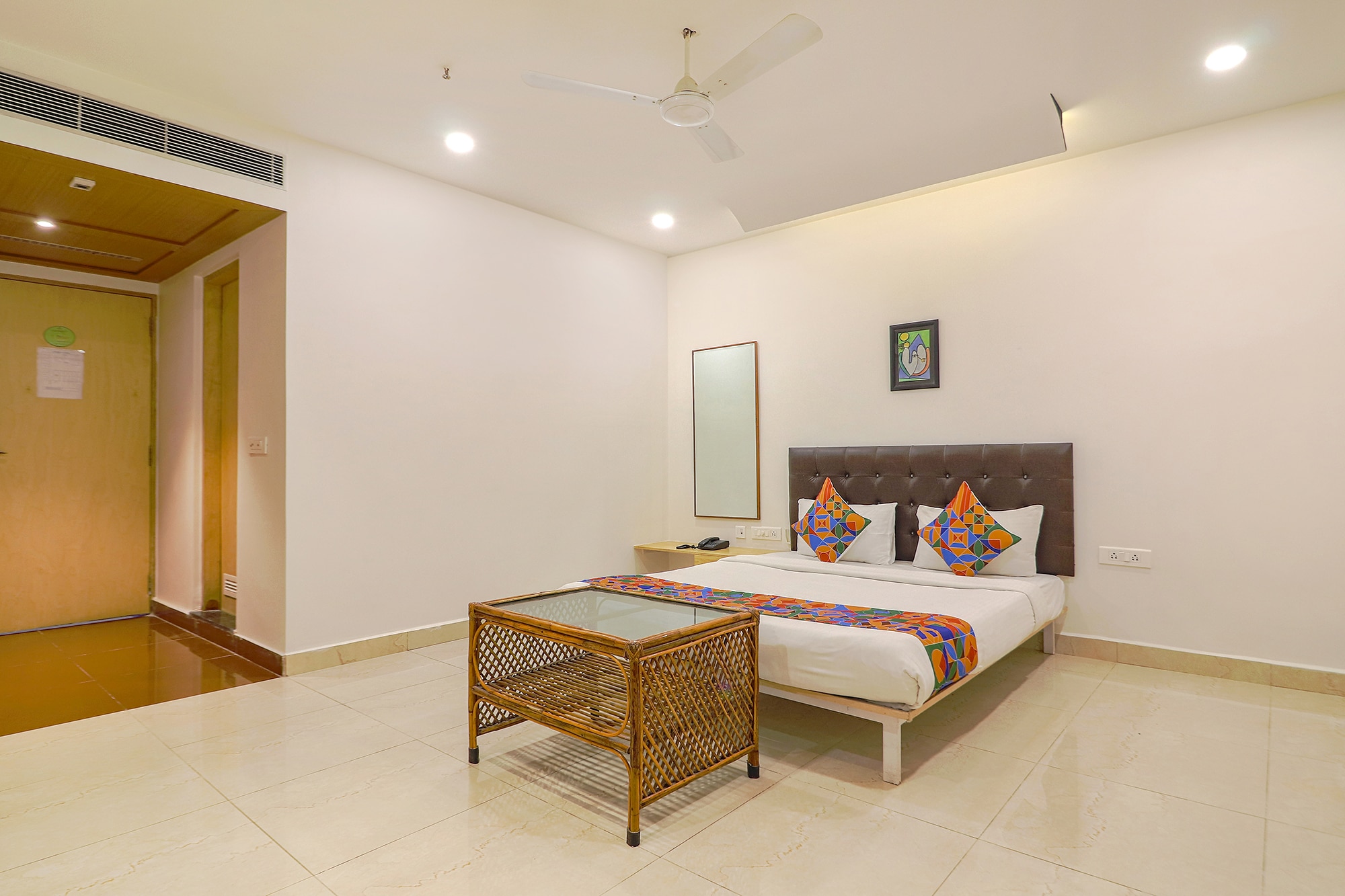 FabHotel Aamantran & Banquet Halls - Nr RTC X Roads Metro Station - Tap to explore photos