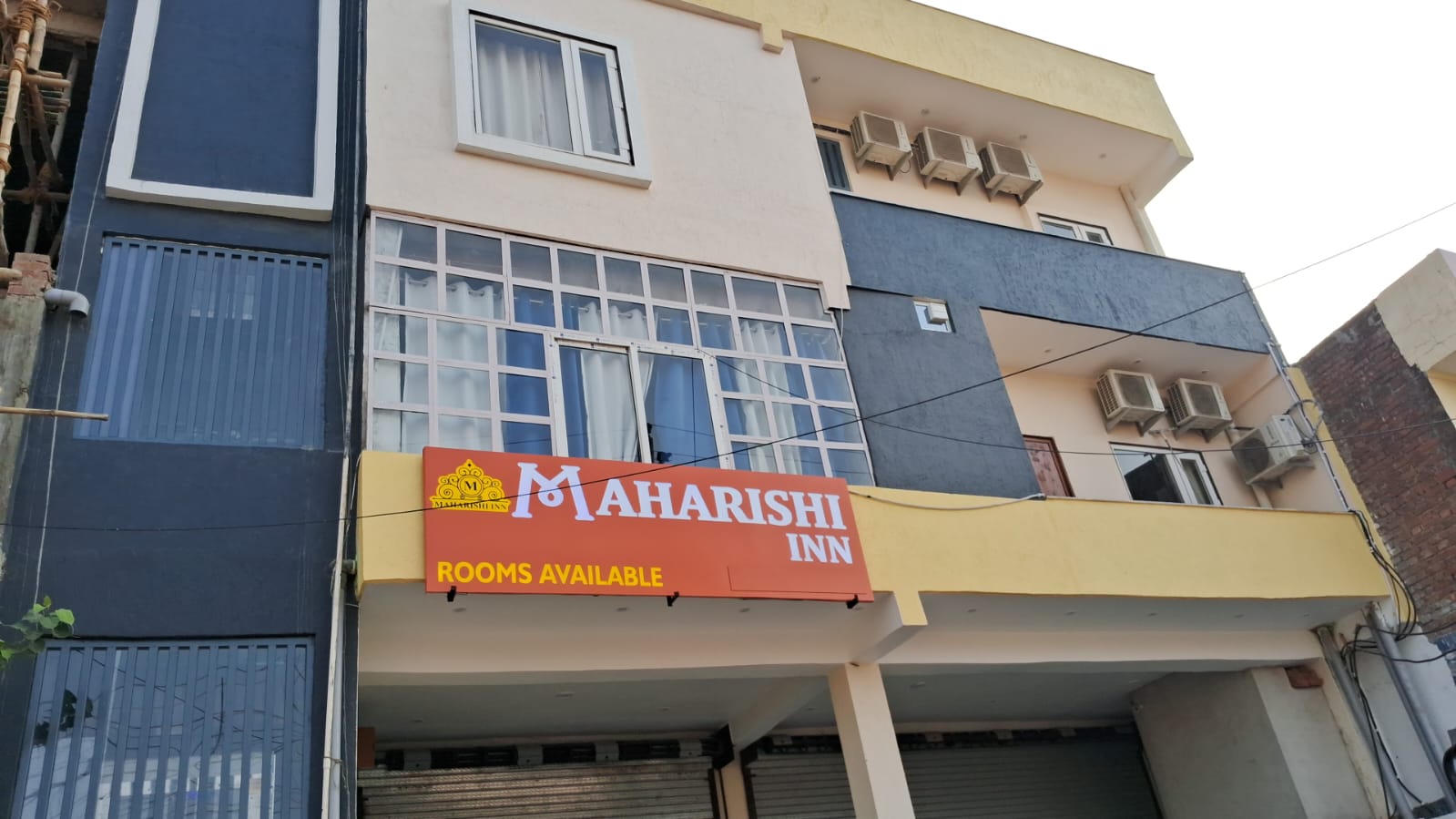 Maharishi Inn Ayodhya - Tap to explore photos
