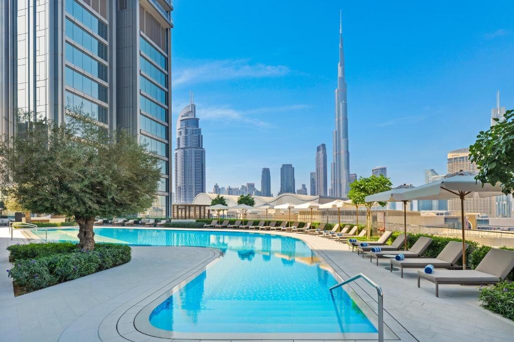 Vida Dubai Mall - Tap to explore photos