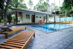 Ocean Pearl Villa 2BHK with Pvt Pool, Alibaug