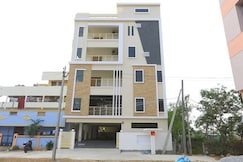 Vaibhava Service Apartments | Caretaker & Wi-Fi, Tirupati