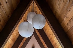 Skyframe Amazing Lake View AFrame, Kodaikanal