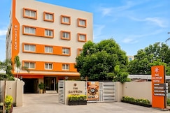 The Saffron Hotel, Bhubaneshwar