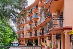Blue Flamingo 1BHK Private Apartment, Goa