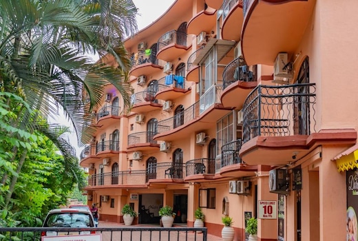 Blue Flamingo 1BHK Private Apartment