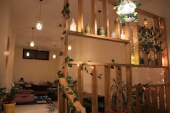 OG Life Hostel & Cafe near Laxman Jhula, Rishikesh