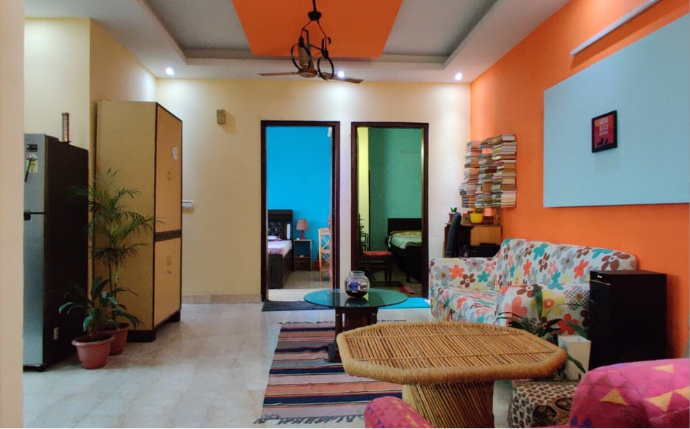 Monthly Stays Peace With Everything In Budget - Tap to explore photos