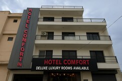 Hotel Comfort Inn @ Mundka, Delhi