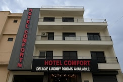 Hotel Comfort Inn @ Mundka, Delhi